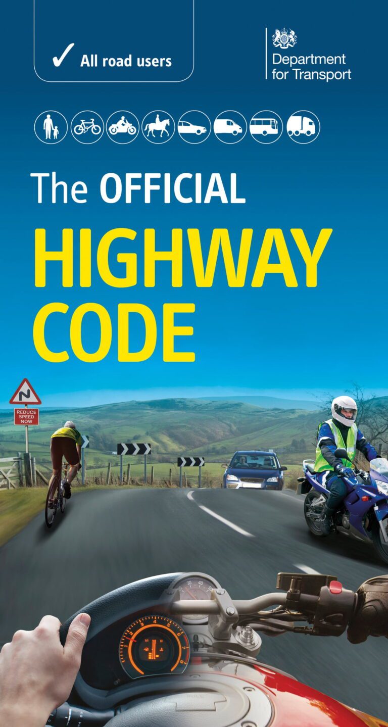 The Highway Code Changes for 2023 ILaws Scotland